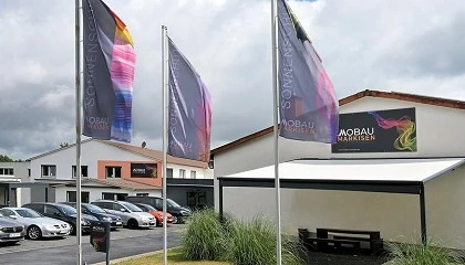 Foto de FrontYard Group finaliza la adquisici�n de Mobau Markisen en Alemania