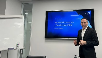 Foto de SDG Group sit�a la gobernanza y el contexto como ejes de la IA en su informe �Data, Analytics & AI 2026�