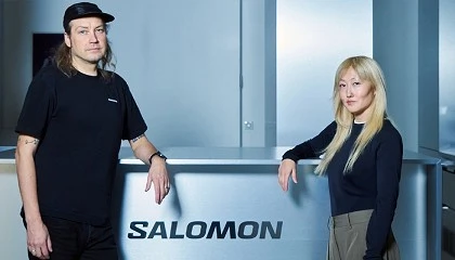 Foto de Salomon ficha a un nuevo director creativo para ampliar su universo m�s all� de lo t�cnico