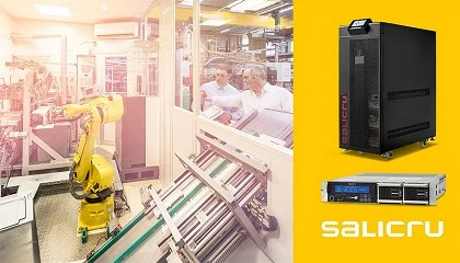 Foto de Salicru lanza los equipos CF CUBE4 y DC POWER-SD