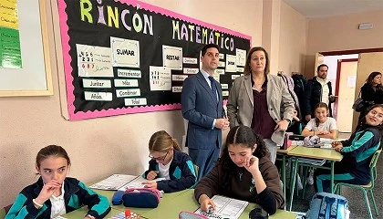 Foto de Madrid despliega un Plan de Rescate de las Matem�ticas en 1.200 centros