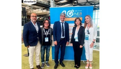 Foto de AER Automation y Structurit impulsan la adopci�n de una Inteligencia Artificial industrial responsable en Espa�a