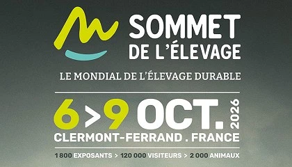 Foto de Sommet de l��levage apuesta por la ganader�a de monta�a en su edici�n de 2026