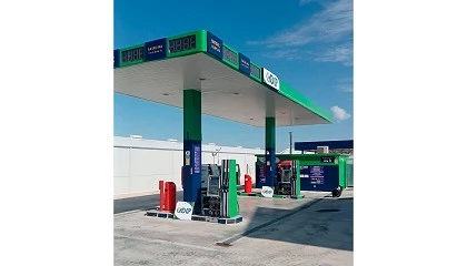 Foto de Aseproda implementa Virtus Autopago en la nueva estaci�n de servicio QP de Chipiona