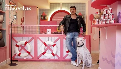 Foto de Gustavo Montagut: el emprendedor que convirti� el bienestar canino en una marca de estilo de vida global