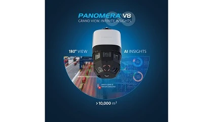 Foto de Dallmeier presenta en LogiMAT 2026 nuevas soluciones de videovigilancia para entornos log�sticos de gran escala