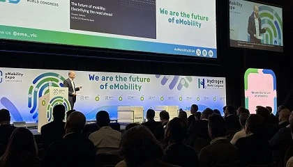 Foto de Los grandes grupos de la automoci�n y el 'motorsport' fijan en eMobility Expo � MOW 2026 la hoja de ruta tecnol�gica hacia la movilidad sostenible