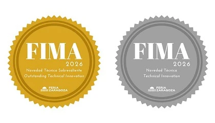 Foto de FIMA 2026: 2 Novedades T�cnicas Sobresalientes y 7 Novedades T�cnicas