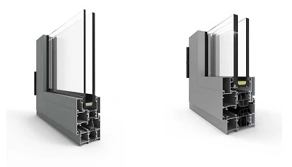 Foto de Grupo Ayuso apuesta por el herraje AluPilot de Winkhaus en ventanas de aluminio