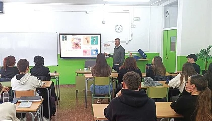 Foto de Faca Packaging acerca la industria del packaging a los futuros t�cnicos del sector farmac�utico