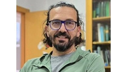 Foto de Alberto Urbaneja (IVIA), elegido coordinador del grupo de trabajo de la OILB sobre control integrado en c�tricos