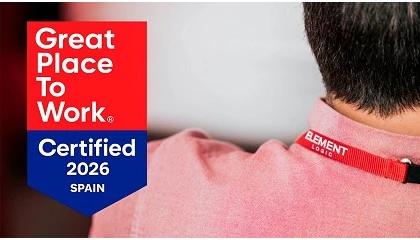 Foto de Element Logic Espa�a obtiene la certificaci�n Great Place to Work
