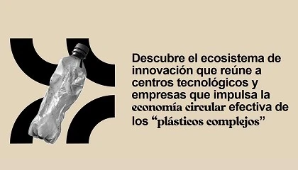 Foto de Jornada C�clicom 2026: Innovaci�n y circularidad en pl�sticos reciclados en Espa�a