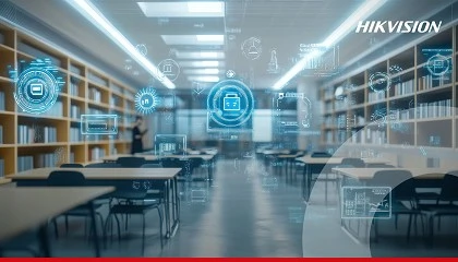 Foto de Tecnolog�a inteligente al servicio de la educaci�n: c�mo garantizar entornos seguros y eficientes en los centros escolares