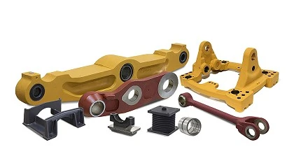 Foto de Pe�as para chassis: Desempenho perfeito, com a garantia Blumaq