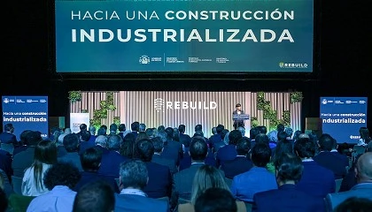 Foto de Rebuild 2026 pone el foco en el avance del PERTE y las palancas para acelerar la vivienda asequible en Espa�a