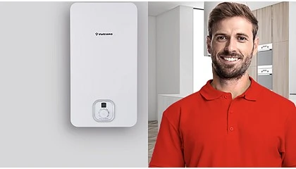 Foto de Instituto de Forma��o Vulcano realiza curso de Instala��o e Manuten��o de Esquentadores