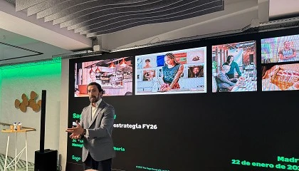 Foto de Sage Iberia refuerza su estrategia cloud e inteligencia artificial tras un s�lido crecimiento en 2025