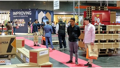 Foto de Intralogistics VLC alcanza el 90% de ocupación a cuatro meses de su celebración