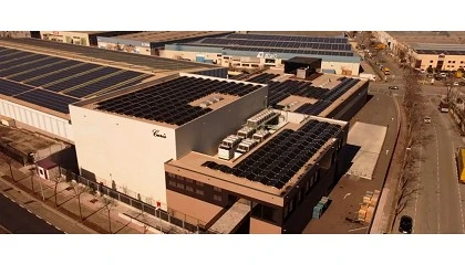 Foto de SSI Schaefer diseña e implementa la nueva instalación intralogística de Curós Fred en Vic