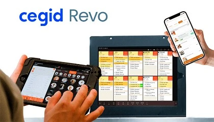 Foto de Cegid revoluciona la experiencia gastron�mica en hoteles