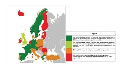 Foto de La modernización de ascensores existentes, palanca clave para una Europa verde, digital y accesible