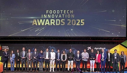 Foto de Abierta la convocatoria para los Foodtech Innovation Awards 2026