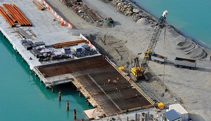 Foto de La geotecnia en las instalaciones portuarias centra la 26� Jornada T�cnica SEMSIG-AETESS