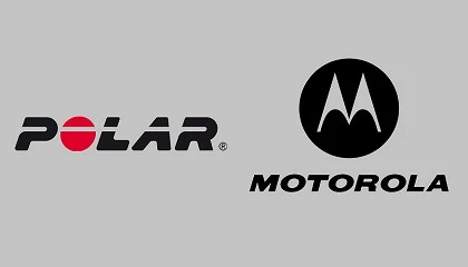 Foto de Polar y Motorola sellan una alianza para integrar métricas avanzadas de salud