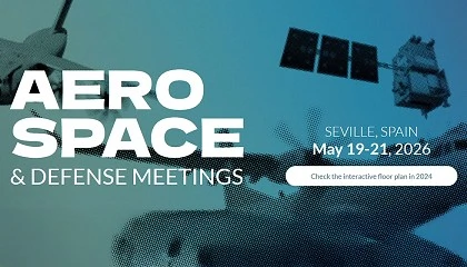 Photo de ADM Sevilla 2026 reunirá de nuevo en FIBES a la industria aeroespacial internacional