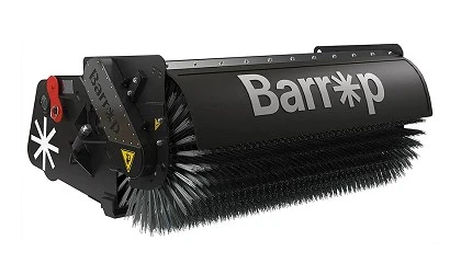 Foto de Michaelis & Martins refor�a portef�lio com vassouras industriais Barrop