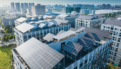 Foto de La energía solar en cubiertas podría aportar el 40% de la electricidad europea en 2050