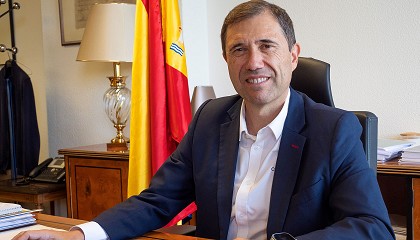 Entrevista con Juan Fernando Muñoz Montalvo, secretario general de Salud Digital, Información e Innovación del Sistema Nacional de Salud