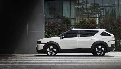 Foto de Hyundai lanza el nuevo NEXO, su SUV de hidrógeno más avanzado hasta la fecha