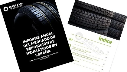 Foto de El mercado de reposición de neumáticos en España creció un 9,6% en 2024 con más de 24,5 millones de unidades