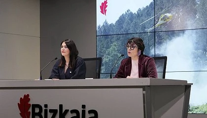 Foto de Arranca en Bizkaia una campa�a para fomentar la separaci�n del residuo org�nico