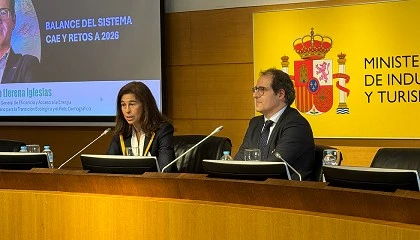 Foto de Tres a�os de CAE: consolidaci�n, retos y planes de mejora para la eficiencia energ�tica