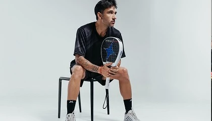 Foto de STARVIE abre una nueva etapa en el p�del profesional con el fichaje de Sanyo