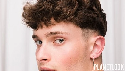 Foto de Los �looks� masculinos de referentes espa�oles que reflejan las l�neas t�cnicas de la peluquer�a en 2026