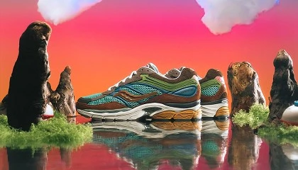 Foto de Saucony y Sneaker Politics rinden homenaje a Luisiana con 'Sportsman�s Paradise'