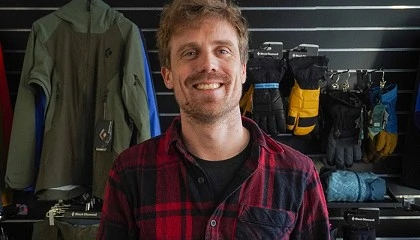 Foto de Jonathan Hilborn asume el liderazgo de Black Diamond en Europa