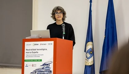 Foto de Neutralidad tecnológica, descarbonizar el transporte sin comprometer competitividad e industria