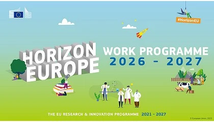 Foto de Principais aspetos do novo programa de trabalho �Horizonte 2026-2027�