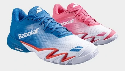 Foto de Babolat repite como patrocinador oficial de la Hexagon Cup