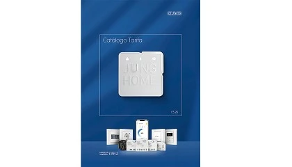 Foto de Jung publica su Catálogo Tarifa 2026