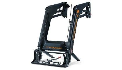 Foto de Sigma 4 llega a FIMA con la actualizaci�n de su gama de cargadores frontales Titanium