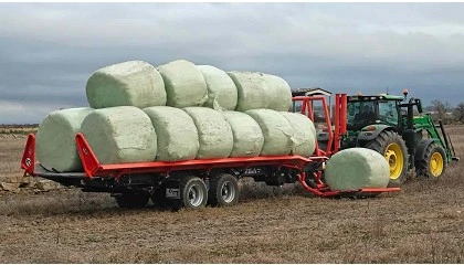 Foto de VILA se mantiene fiel a FIMA con un stand de 500 metros cuadrados