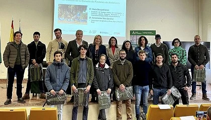 Foto de Apoyo al relevo generacional en las explotaciones de peque�os rumiantes de Andaluc�a