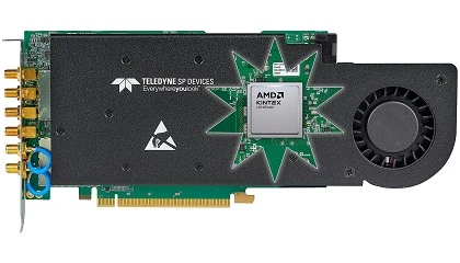 Foto de Sistemas de monitorización de satélites para inteligencia de RF en tiempo real