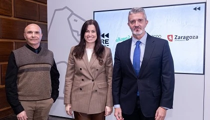 Foto de Zaragoza impulsa un piloto para la recogida trazable de textil y calzado